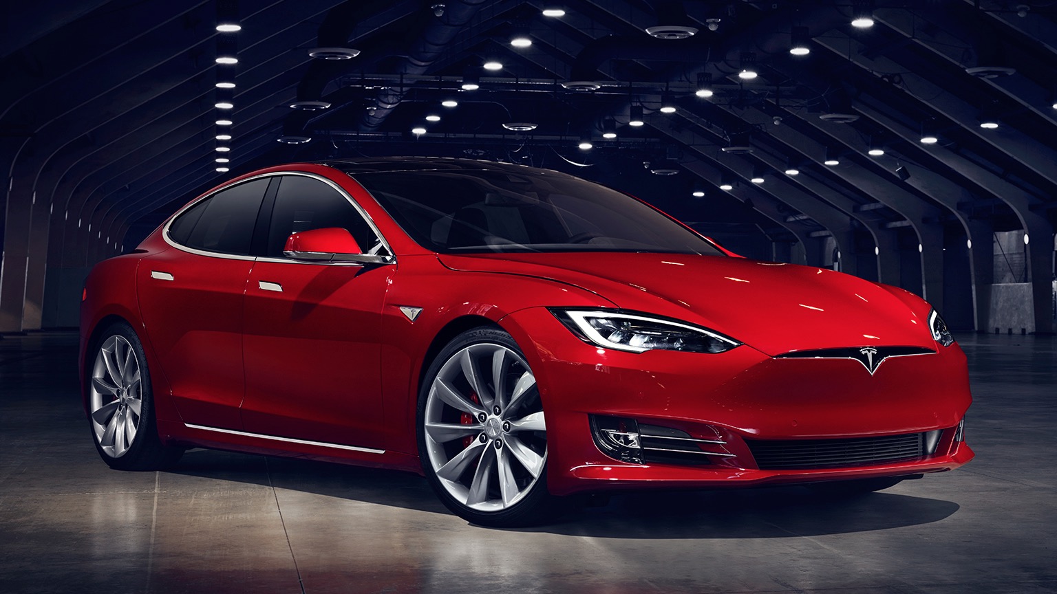 Tesla Model S and X