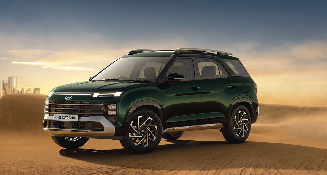 Hyundai Alcazar 2025 Updates